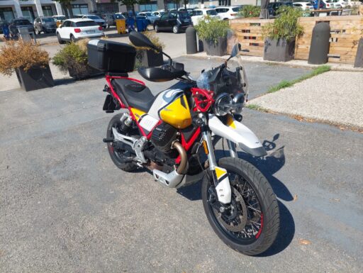 Moto guzzi v85 tt - 2020