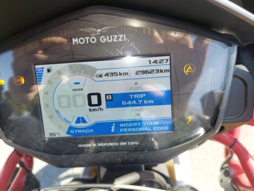 Moto guzzi v85 tt - 2020