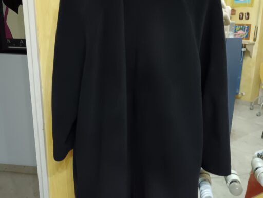 Cappotto 100% pura lana vergine