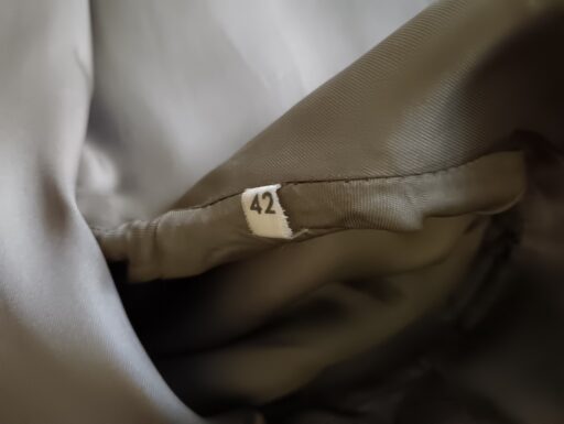 Cappotto 100% pura lana vergine