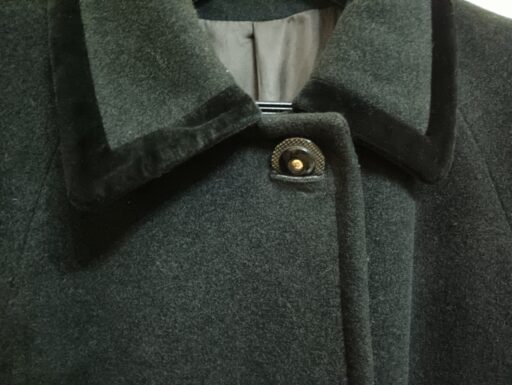 Cappotto 100% pura lana vergine