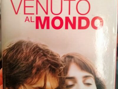 Libro "venuto al mondo"