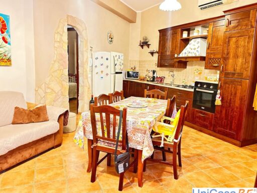 Piano terra totalmente ristrutturato