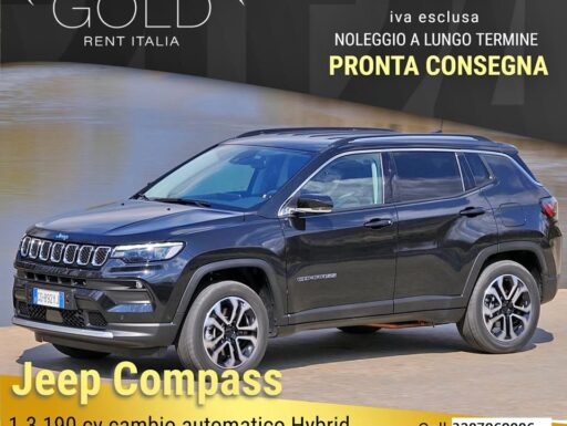 Offerta per noleggio classico lungo termine