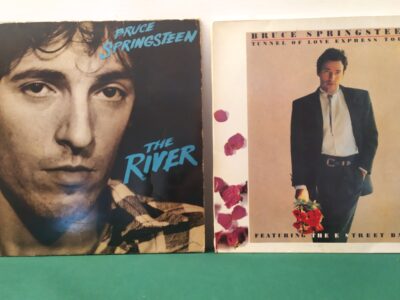 Bruce springsteen album doppio e quadruplo