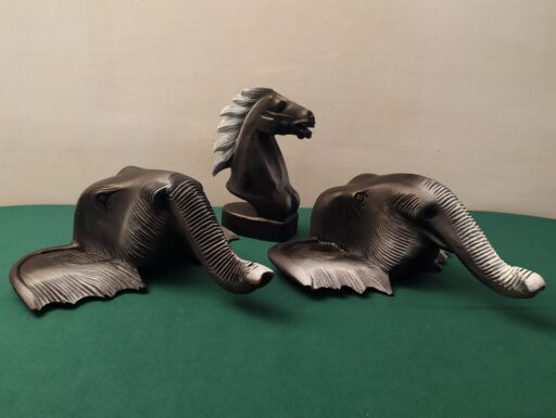 Ornamenti in legno da arredo