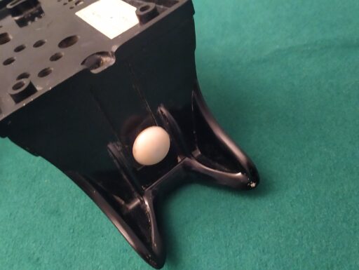 Citofono bachelite del 1957