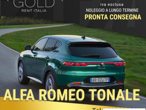 Offerta per noleggio classico lungo termine