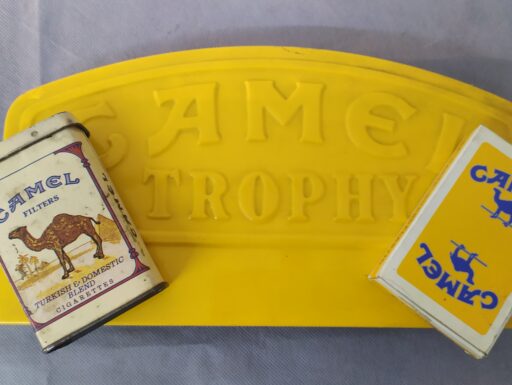 Oggetti vari 1^ e 2^ meta' del secolo scorso