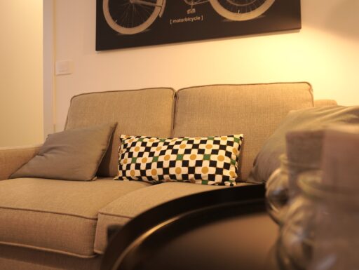 Divano 2 posti come nuovo