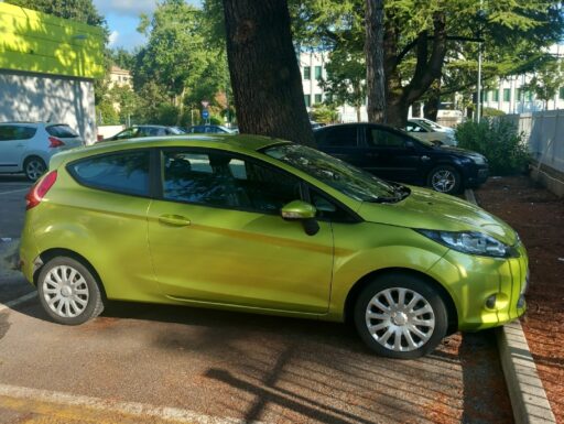 Ford fiesta tdci 1.4 titanium