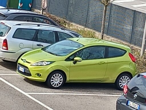 Ford fiesta tdci 1.4 titanium