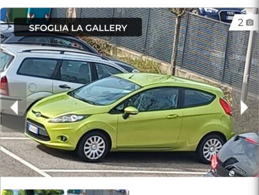 Ford fiesta tdci 1.4 titanium