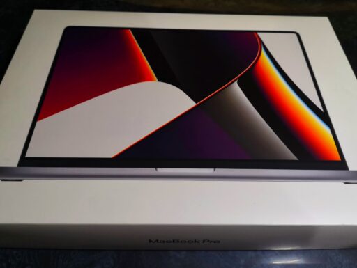 Macbook pro 16