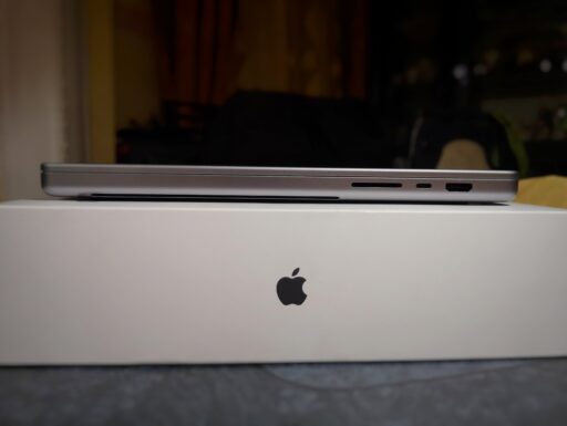 Macbook pro 16