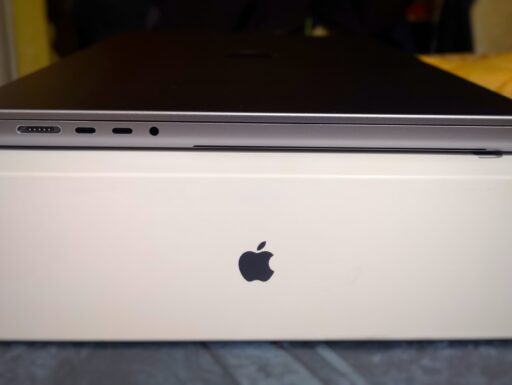 Macbook pro 16