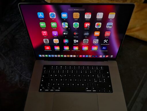 Macbook pro 16