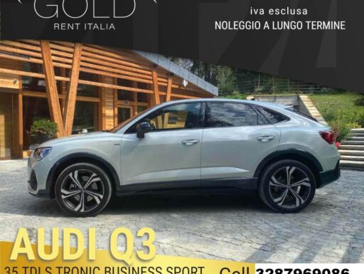 Offerta per noleggio classico lungo termine