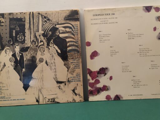 Bruce springsteen album doppio e quadruplo