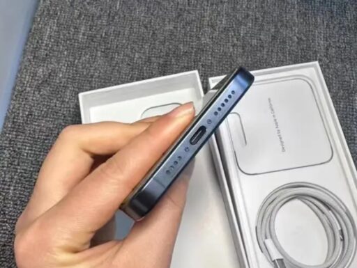 Iphone 15 pro max 256gb