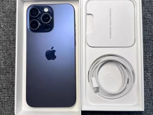 Iphone 15 pro max 256gb