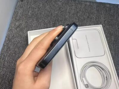 Iphone 15 pro max 256gb