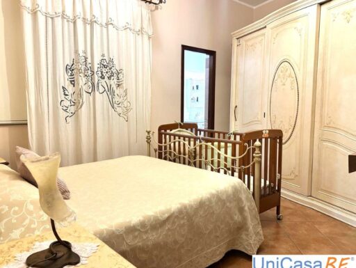 Piano terra totalmente ristrutturato