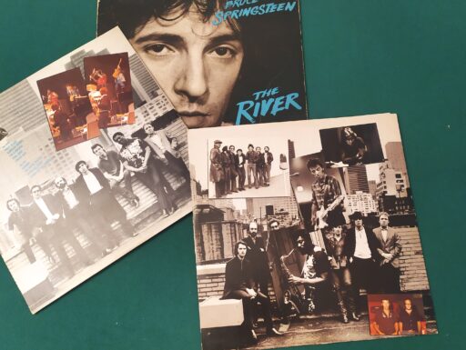 Bruce springsteen album doppio e quadruplo