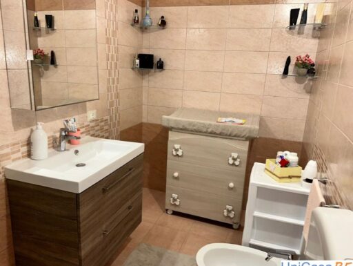 Piano terra totalmente ristrutturato