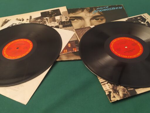 Bruce springsteen album doppio e quadruplo