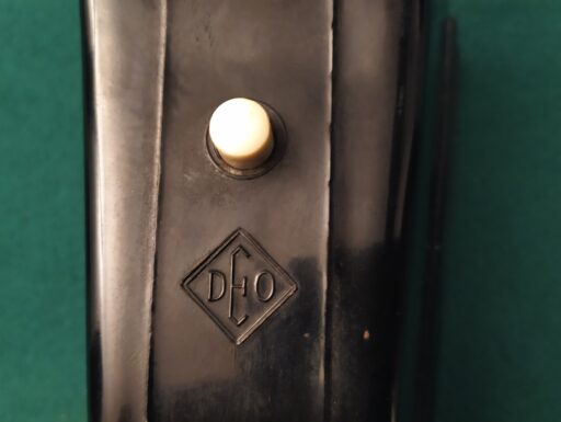 Citofono bachelite del 1957