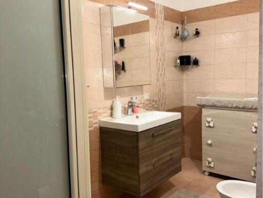 Piano terra totalmente ristrutturato