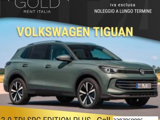 Offerta per noleggio classico lungo termine