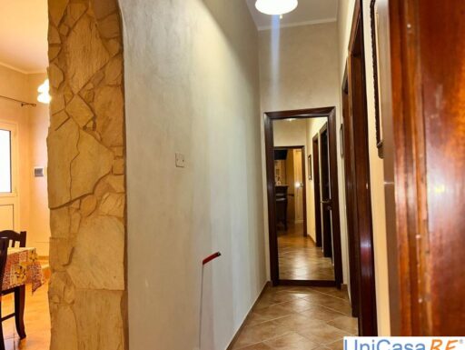 Piano terra totalmente ristrutturato