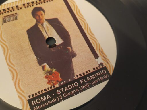 Bruce springsteen album doppio e quadruplo