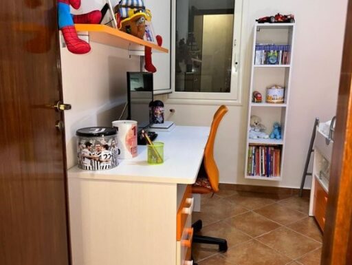 Piano terra totalmente ristrutturato