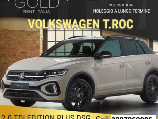 Offerta per noleggio classico lungo termine