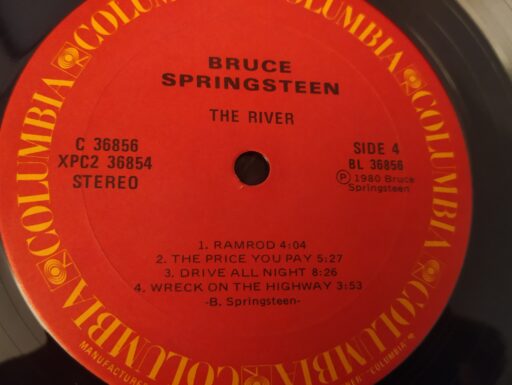 Bruce springsteen album doppio e quadruplo