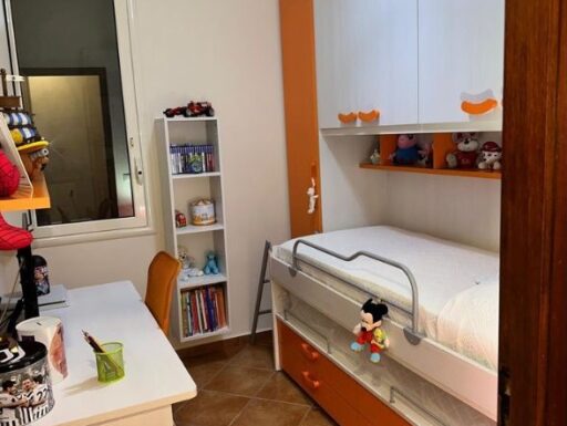 Piano terra totalmente ristrutturato