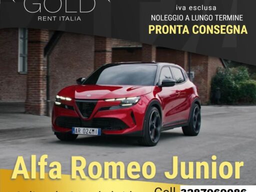 Offerta per noleggio classico lungo termine