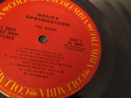 Bruce springsteen album doppio e quadruplo