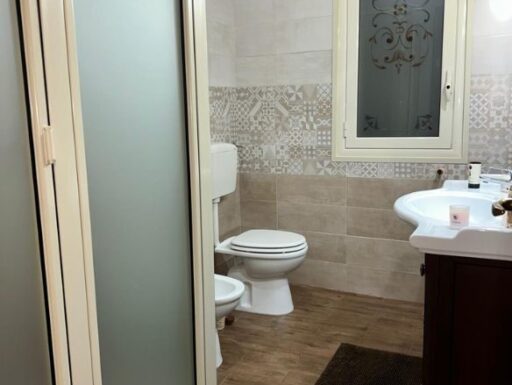 Piano terra totalmente ristrutturato