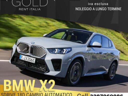 Offerta per noleggio classico lungo termine