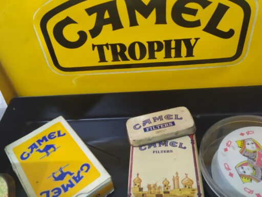 Oggetti vari 1^ e 2^ meta' del secolo scorso