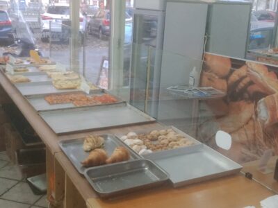 Refrigeratore professionale pasticceria verticale