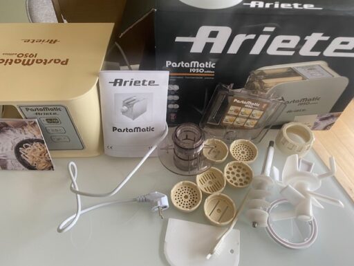 Macchina per la pasta in casa