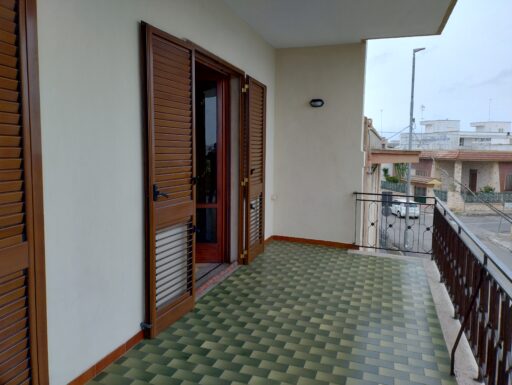 Appartamento in salice sal via m. c. di savoia 143