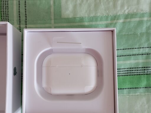 Cuffie apple airpods pro 2 bianche