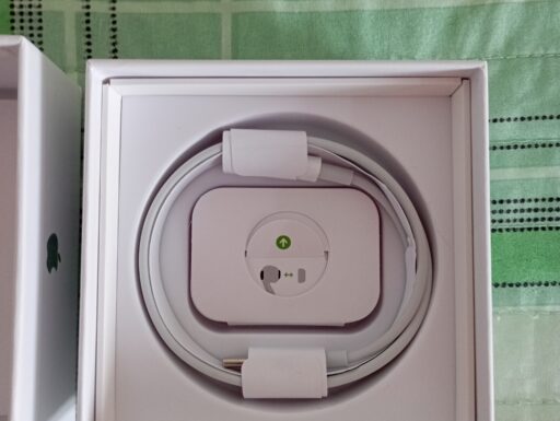 Cuffie apple airpods pro 2 bianche