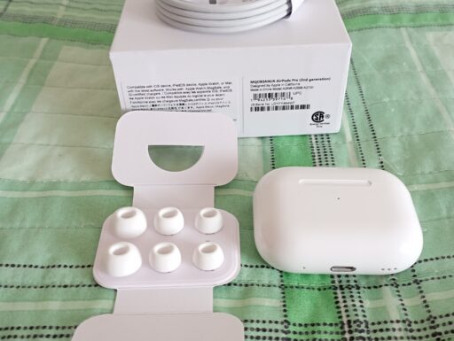 Cuffie apple airpods pro 2 bianche